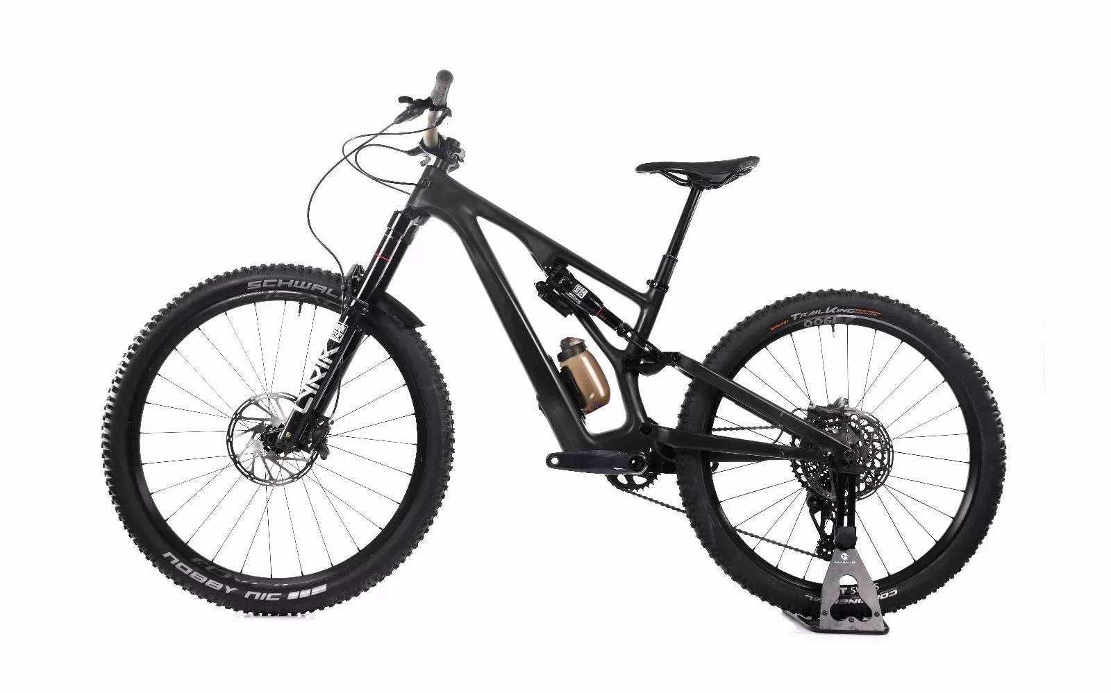 Mountain Bike Specialized Stumpjumper EVO LTD, Usata, 2023, Valencia