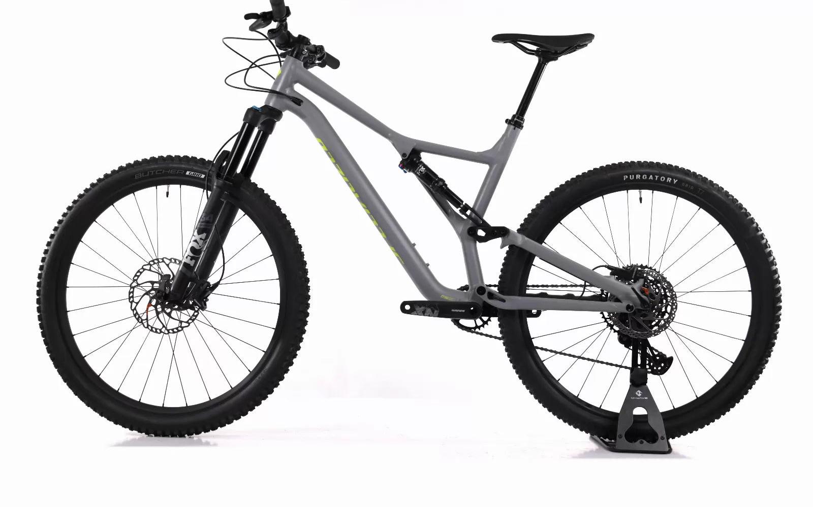 Mountain Bike Specialized Stumpjumper FSR Comp 29, Usata, 2020, Valencia