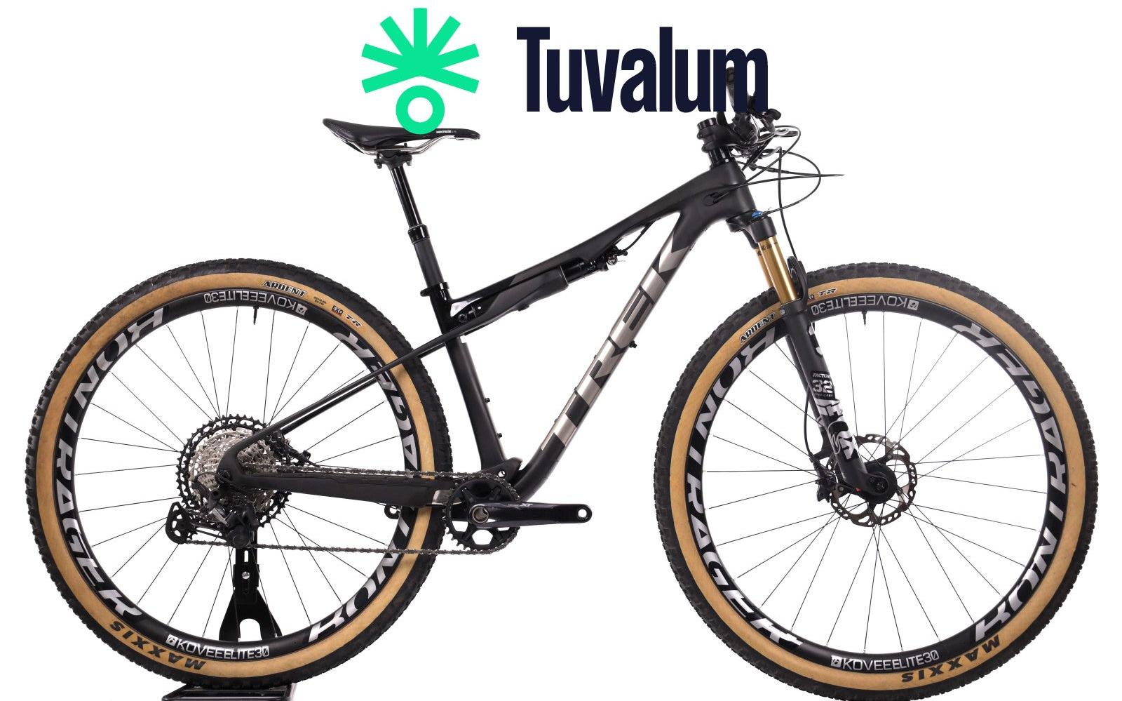 Mountain Bike Trek Supercaliber, Usata, 2021, Valencia