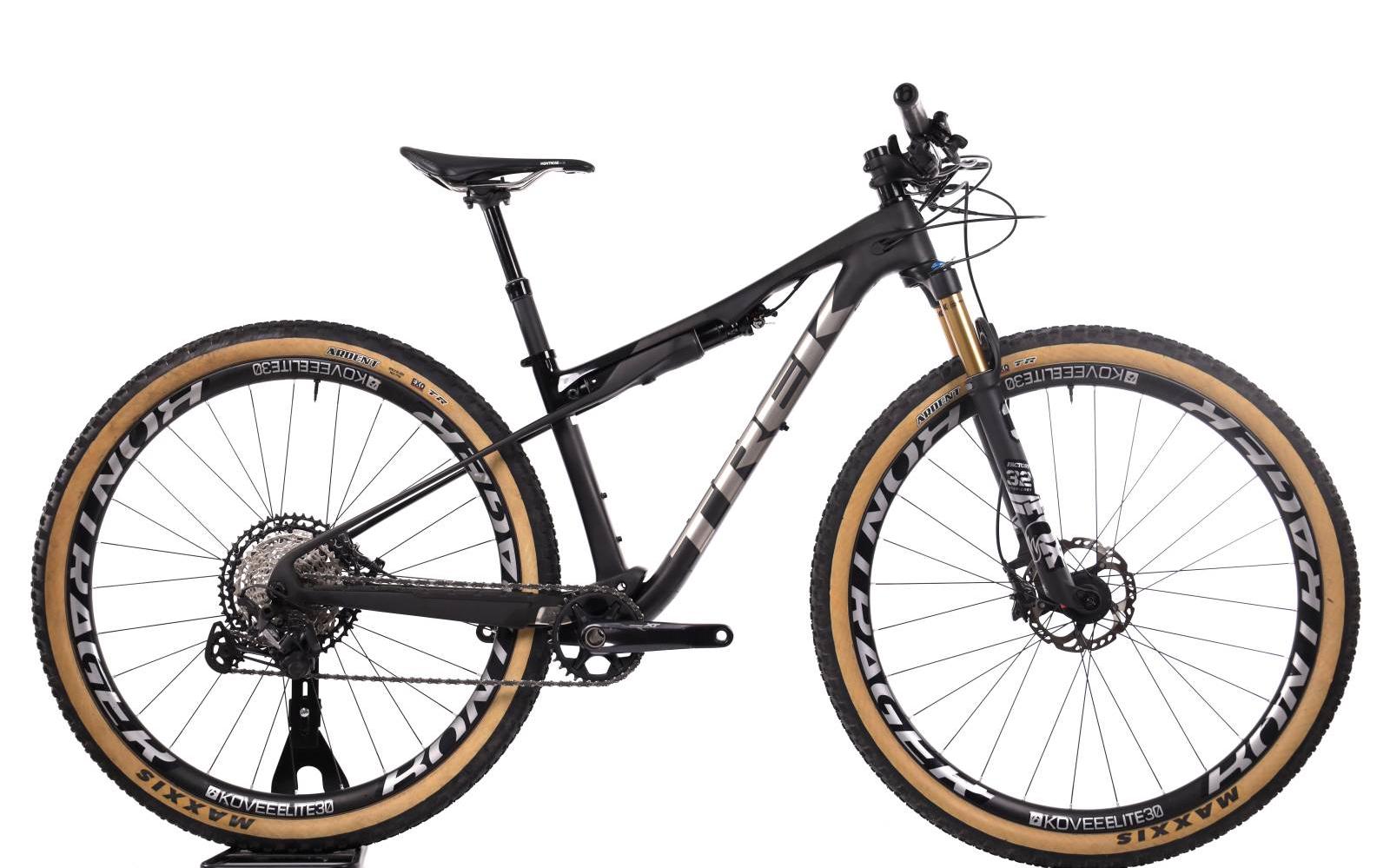 Mountain Bike Trek Supercaliber, Usata, 2021, Valencia