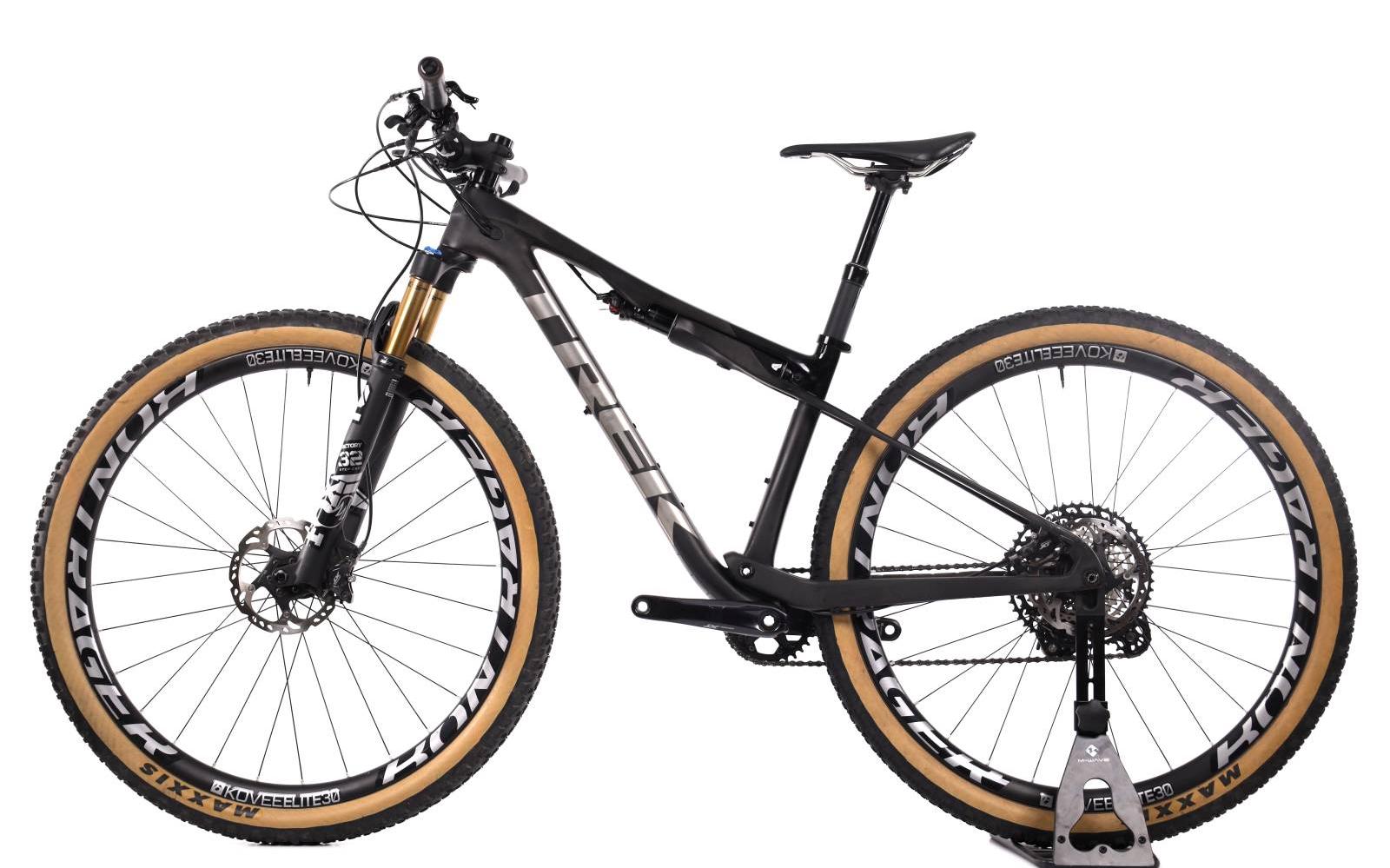 Mountain Bike Trek Supercaliber, Usata, 2021, Valencia