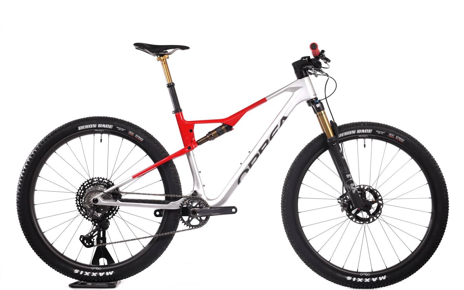 Mountain Bike Orbea Oiz, KM 0, 2023, Valencia