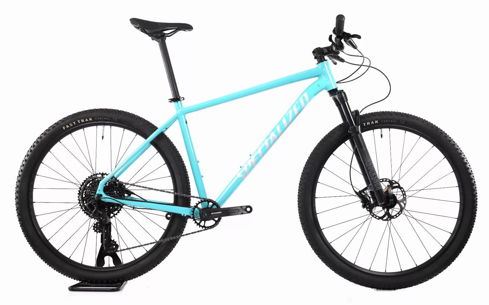 Mountain Bike Specialized Rockhopper Expert, Usata, 2022, Valencia