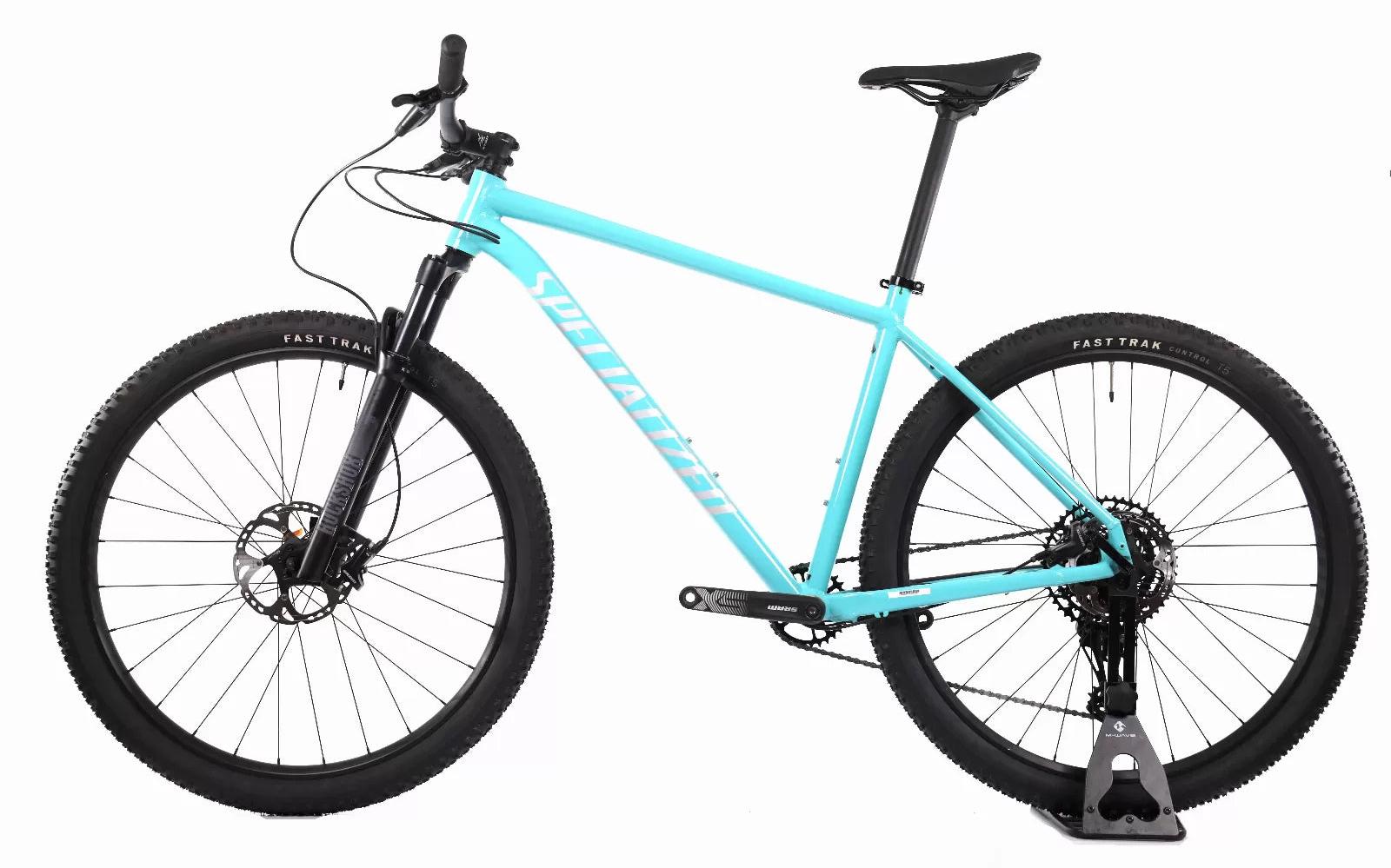 Mountain Bike Specialized Rockhopper Expert, Usata, 2022, Valencia