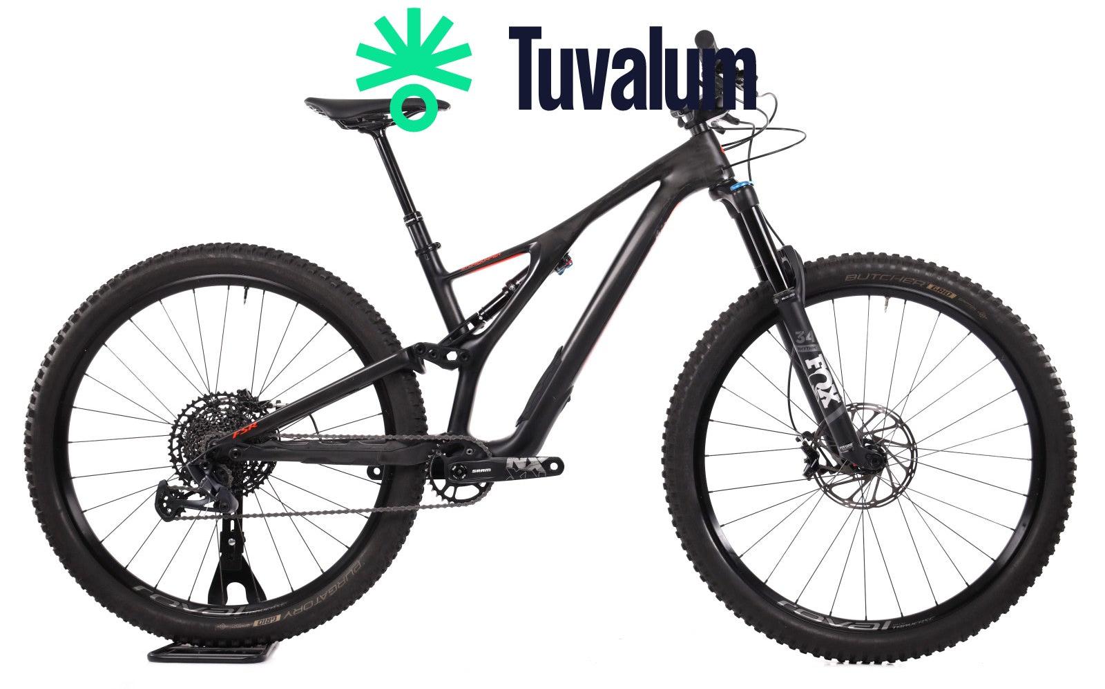 Mountain Bike Specialized Stumpjumper, Usata, 2020, Valencia