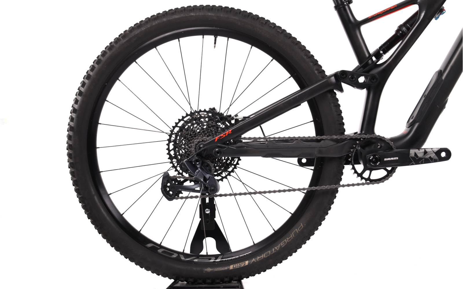 Mountain Bike Specialized Stumpjumper, Usata, 2020, Valencia