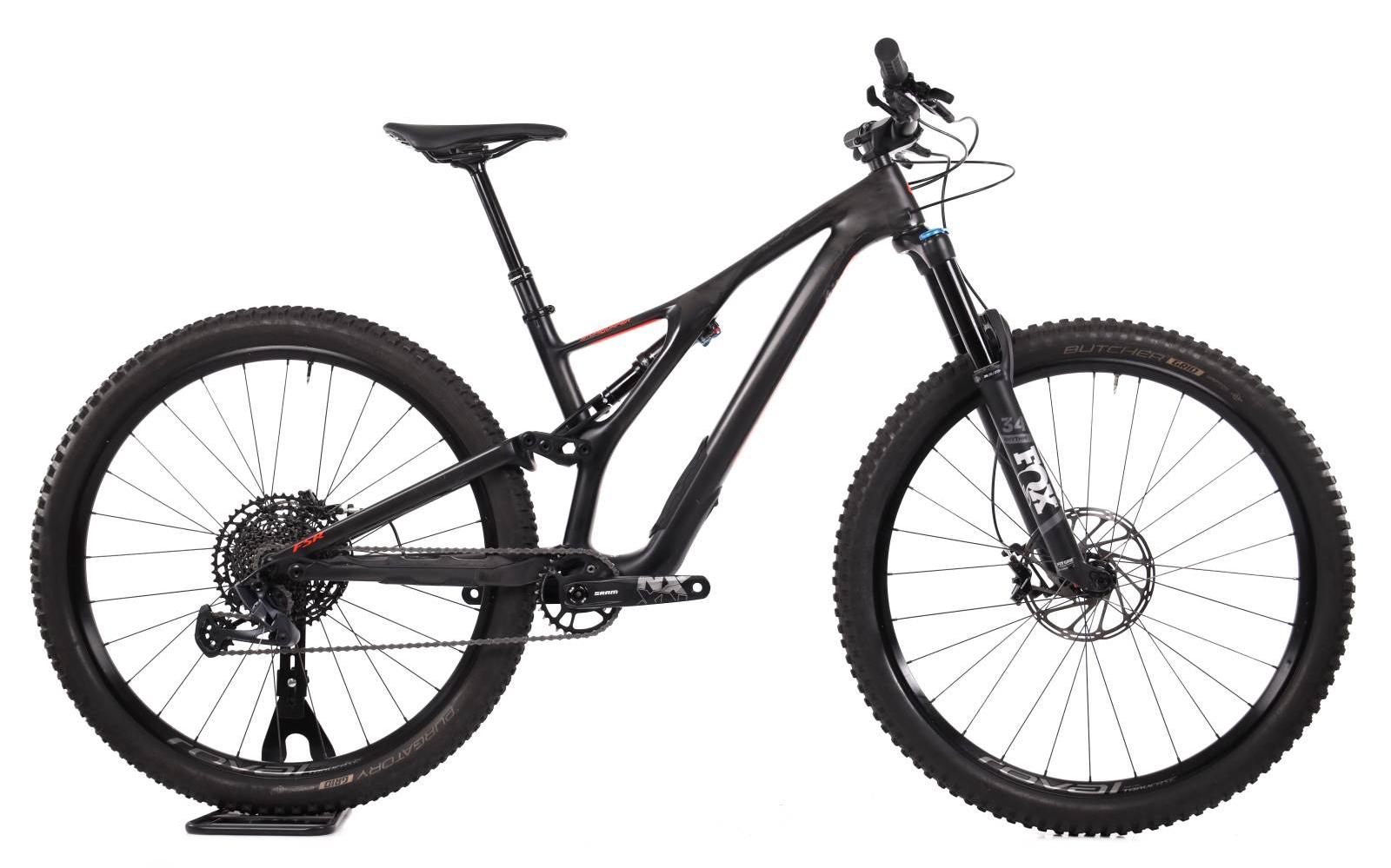 Mountain Bike Specialized Stumpjumper, Usata, 2020, Valencia