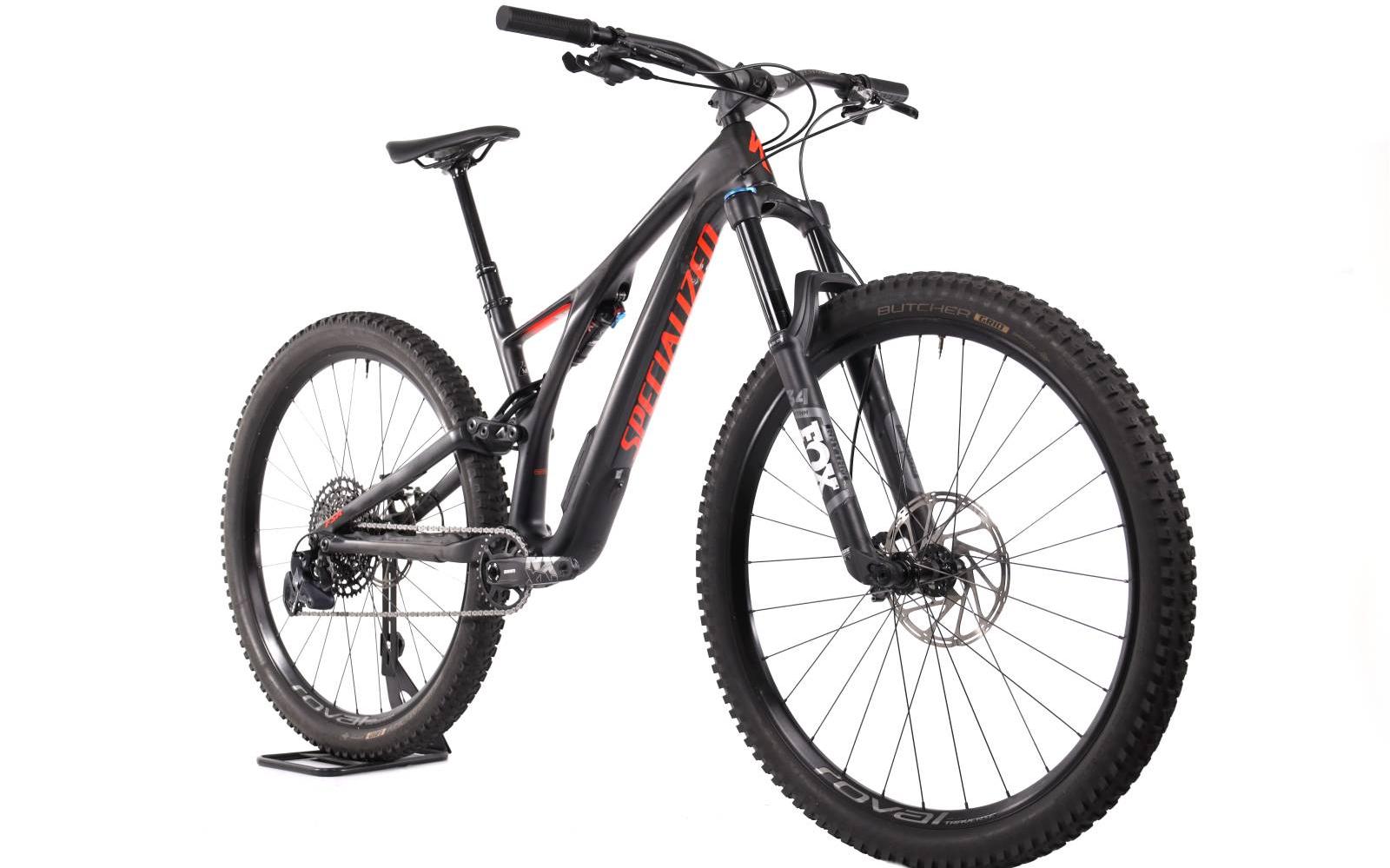 Mountain Bike Specialized Stumpjumper, Usata, 2020, Valencia