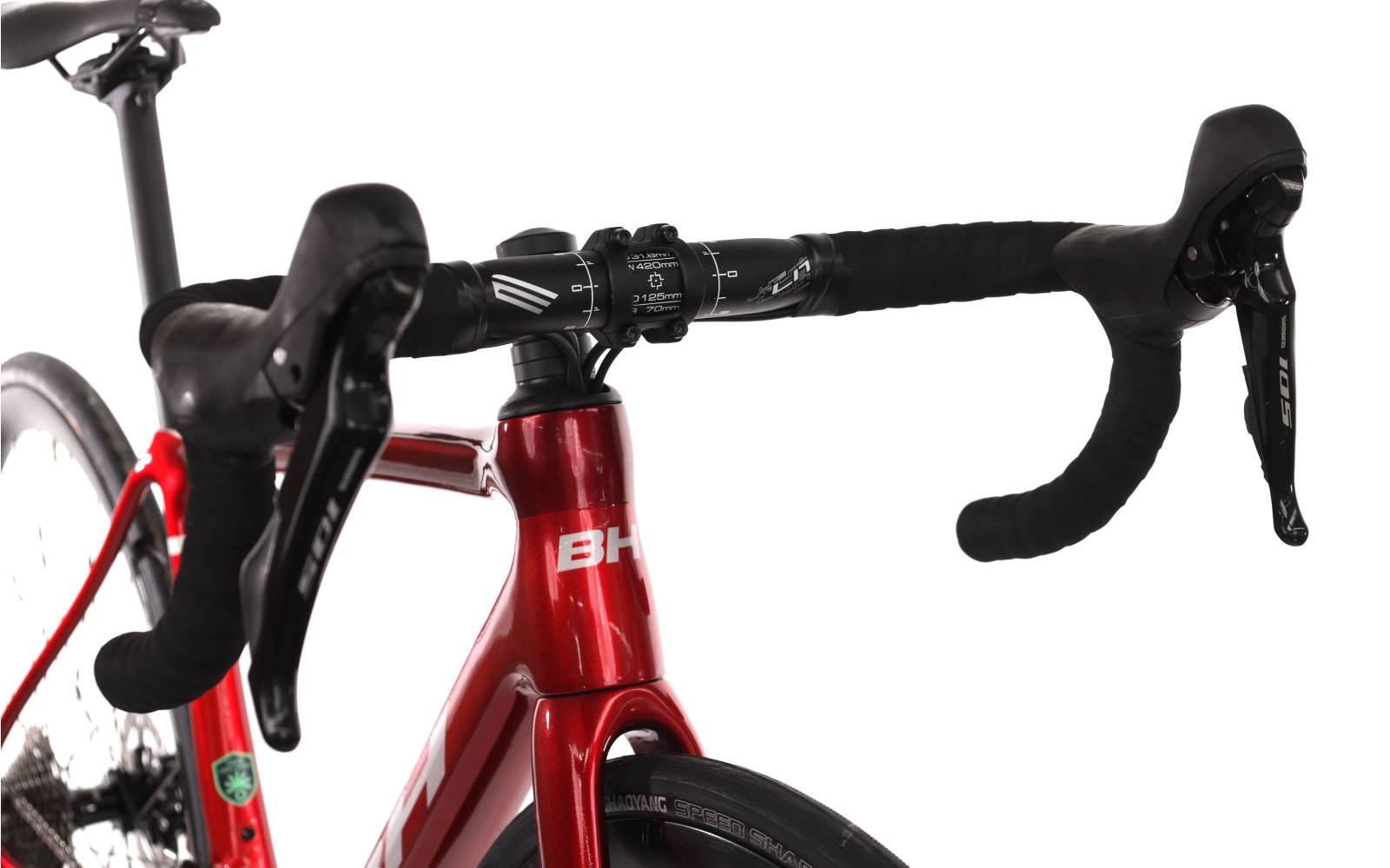 Bici da corsa BH SL1, Usata, 2023, Valencia