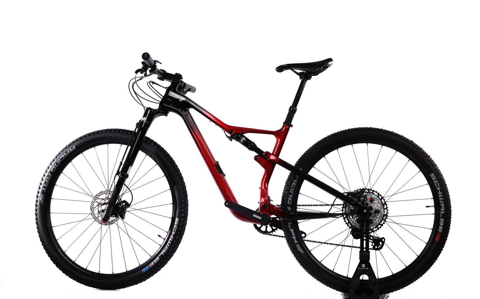 Mountain Bike Cannondale Scalpel, Usata, 2022, Valencia