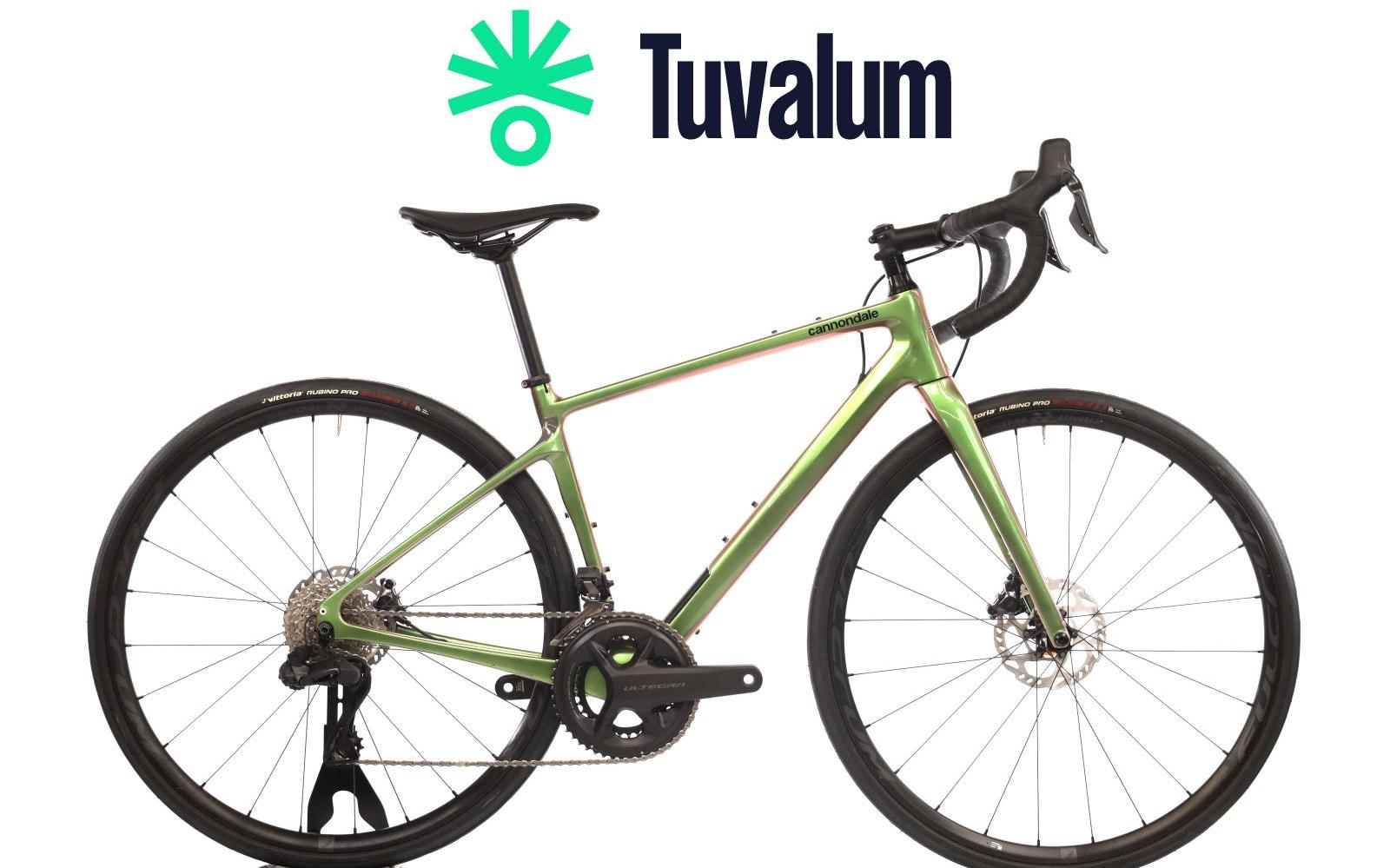 Bici da corsa Cannondale Synapse, Usata, 2022, Valencia