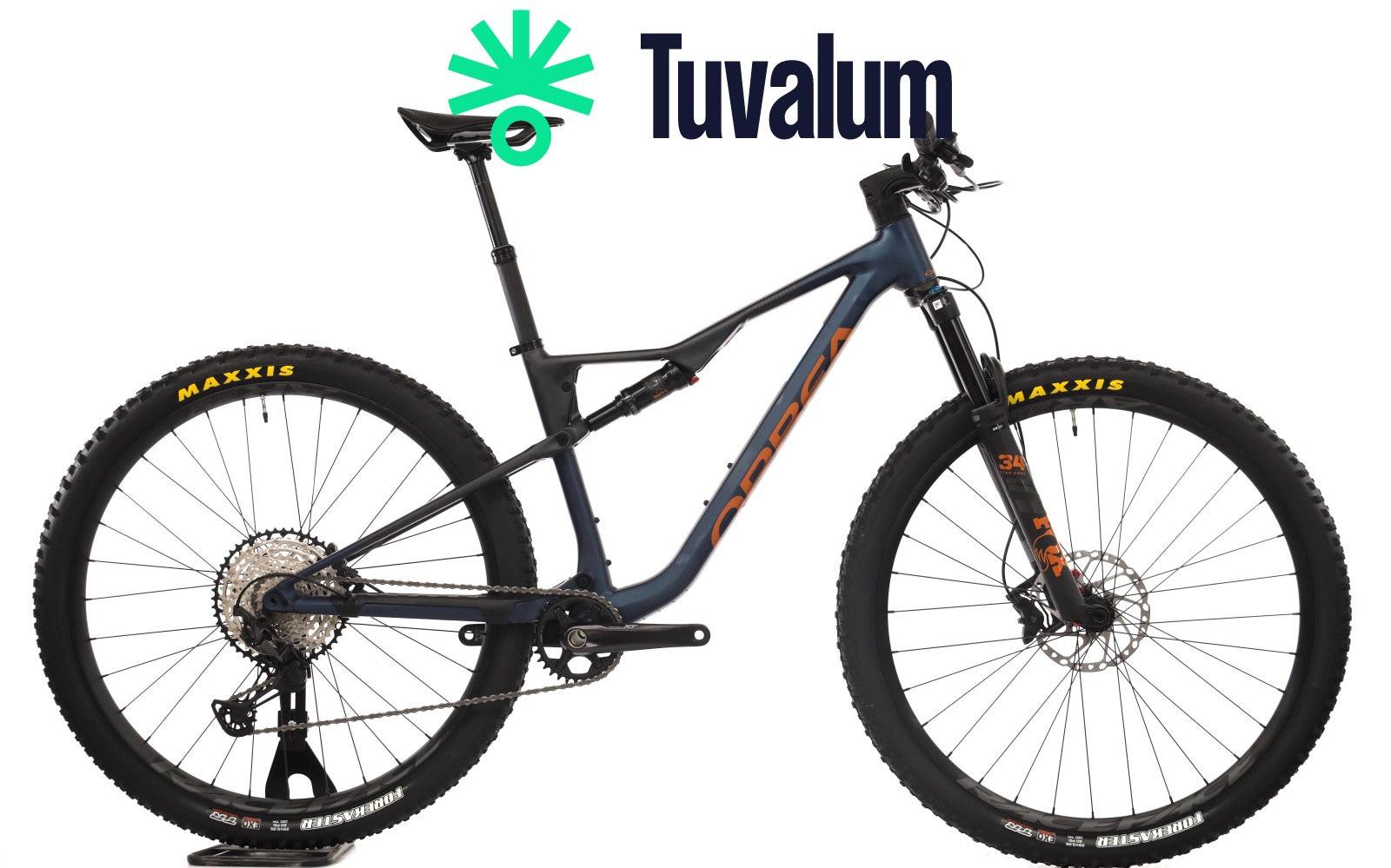 Mountain Bike Orbea Oiz, KM 0, 2023, Valencia