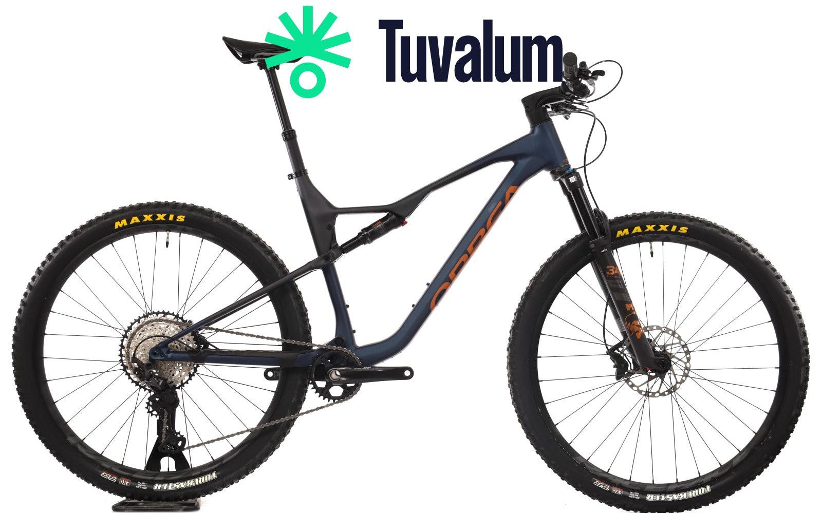 Mountain Bike Orbea Oiz, KM 0, 2023, Valencia