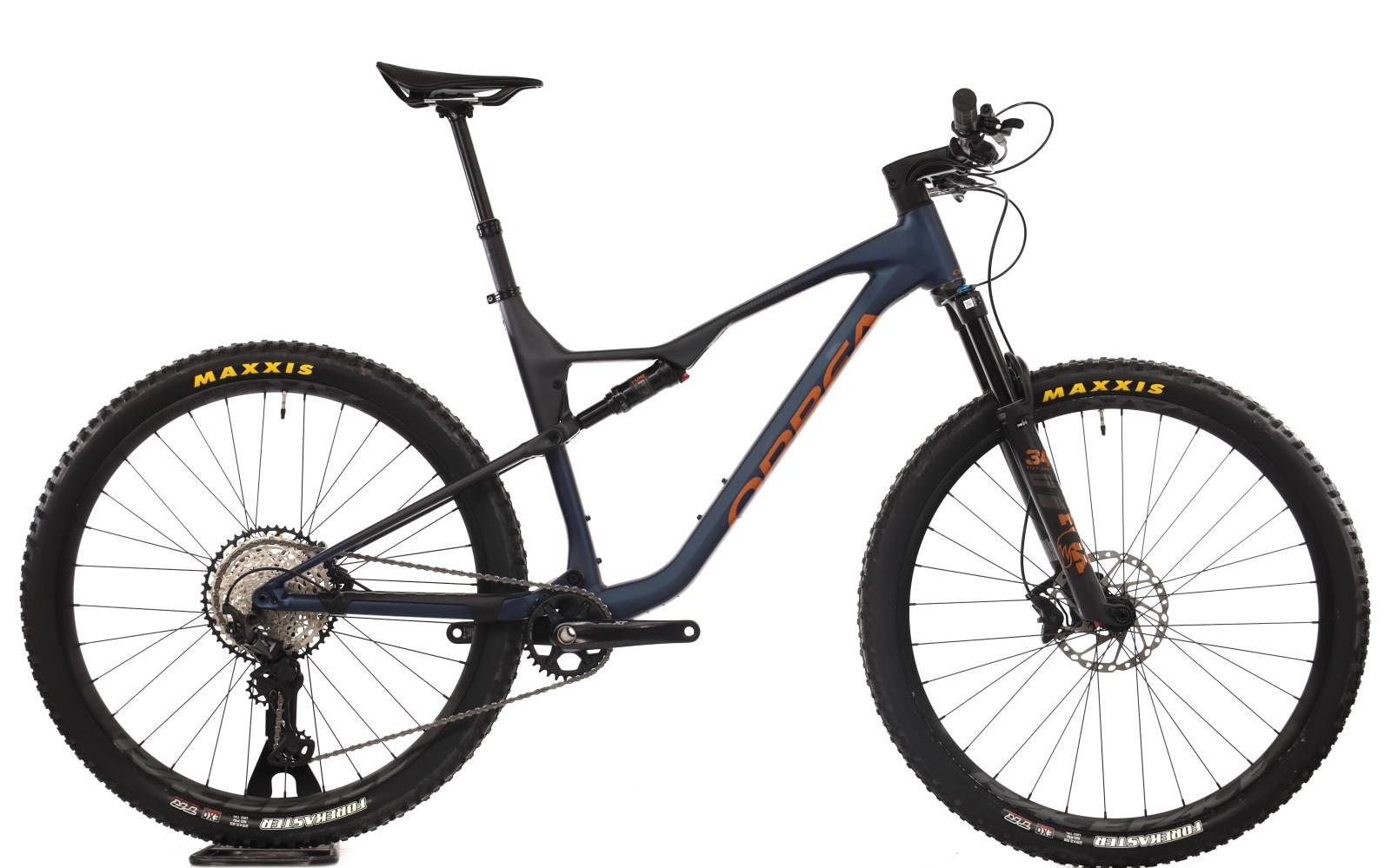 Mountain Bike Orbea Oiz, KM 0, 2023, Valencia