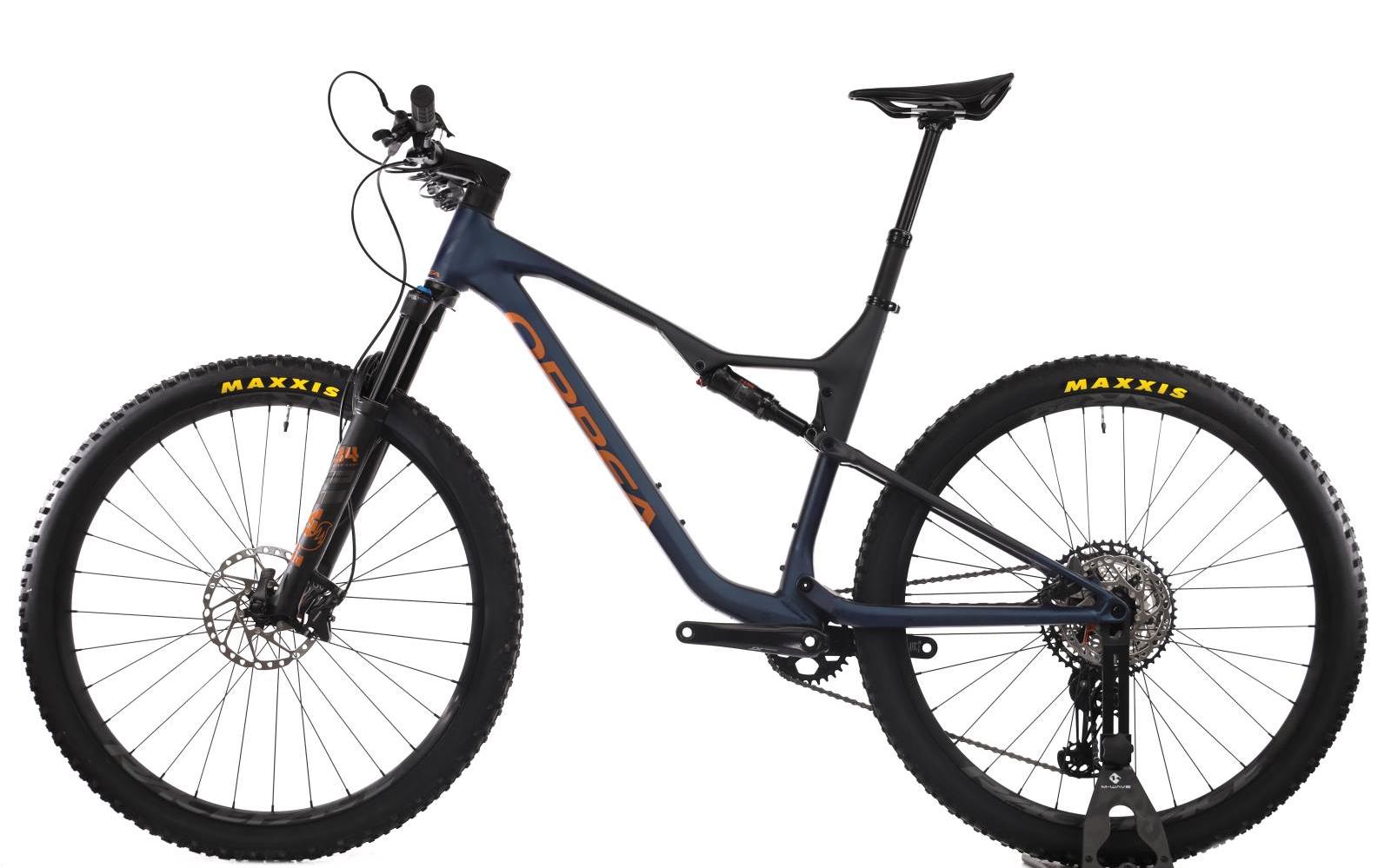 Mountain Bike Orbea Oiz, KM 0, 2023, Valencia