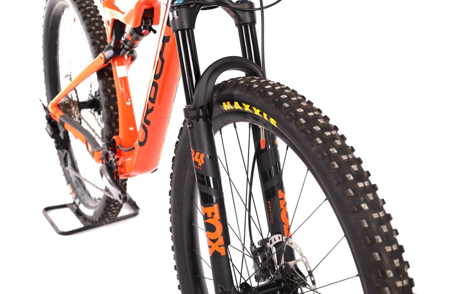 Mountain Bike Orbea Oiz, KM 0, 2022, Valencia