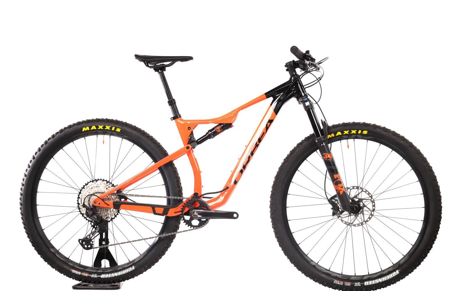 Mountain Bike Orbea Oiz, KM 0, 2022, Valencia