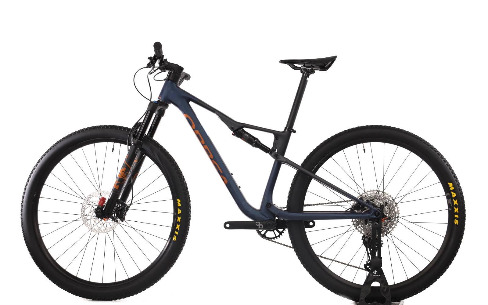 Mountain Bike Orbea Oiz, KM 0, 2023, Valencia