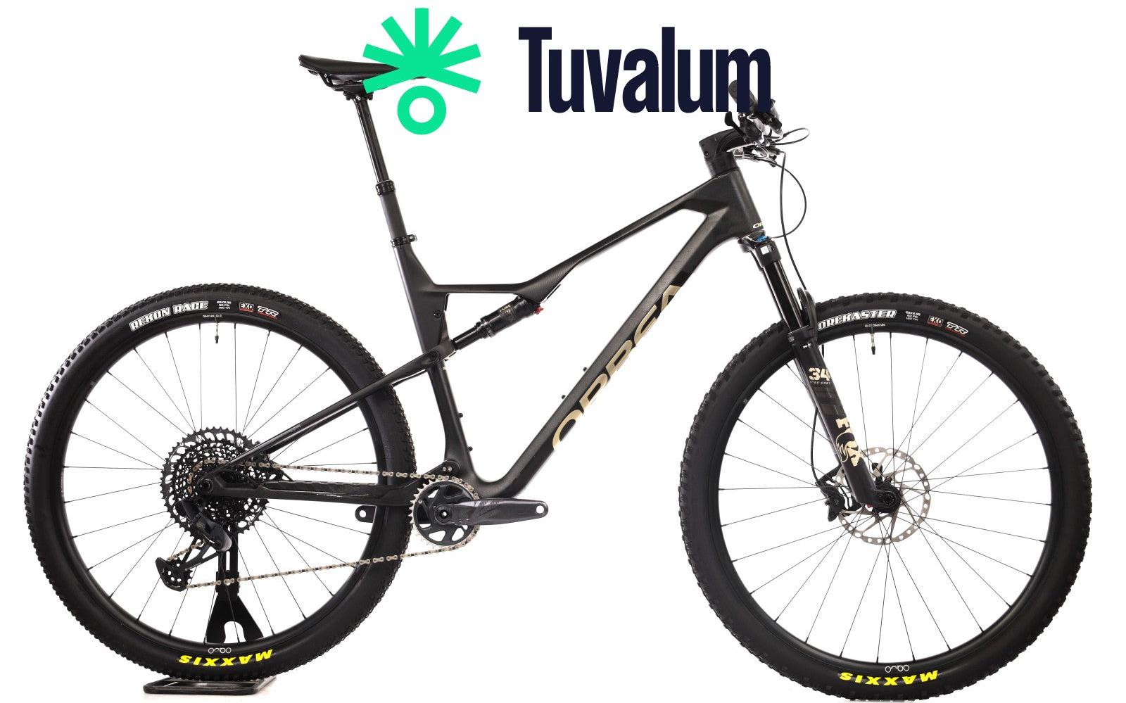 Mountain Bike Orbea Oiz, KM 0, 2023, Valencia