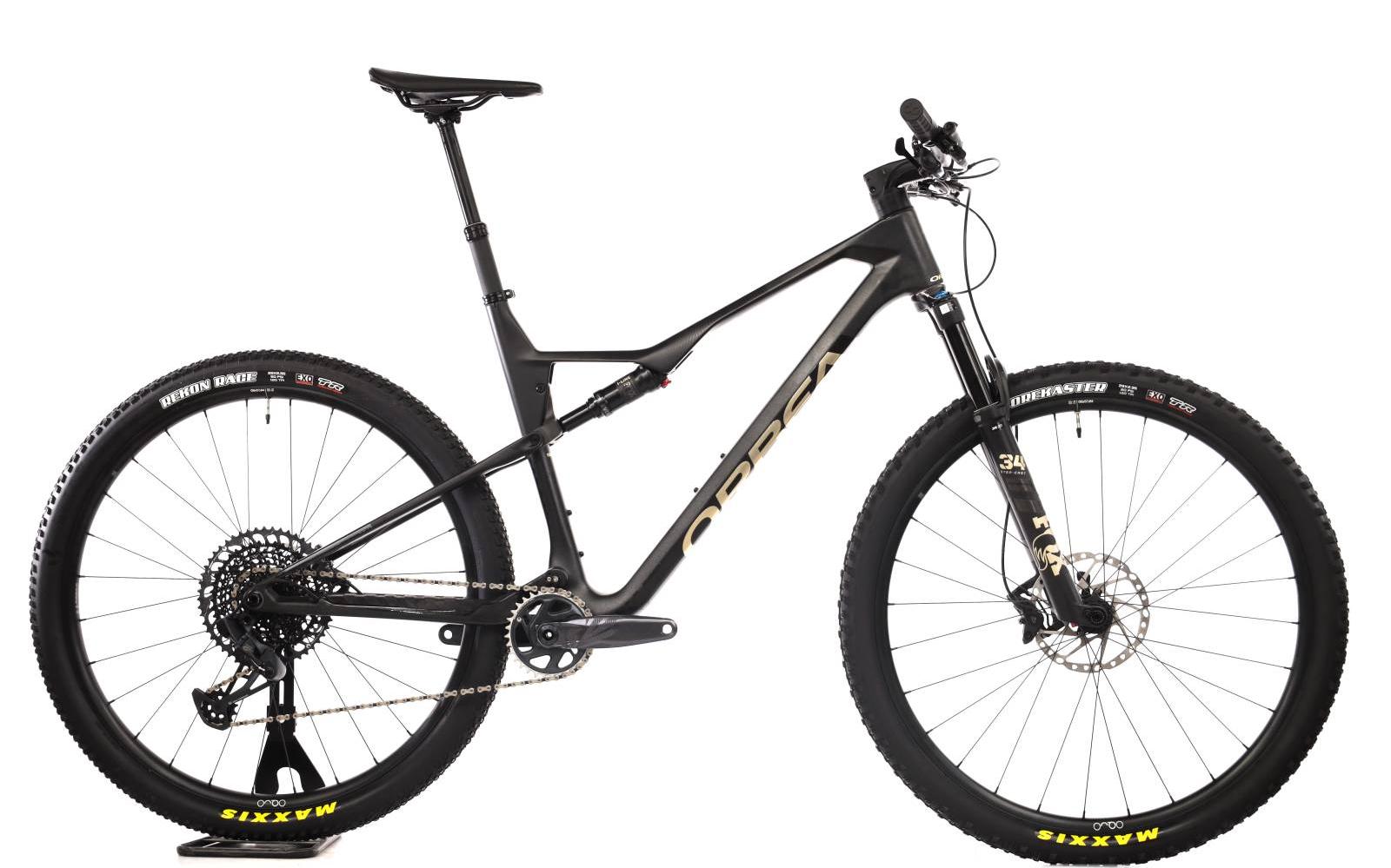 Mountain Bike Orbea Oiz, KM 0, 2023, Valencia