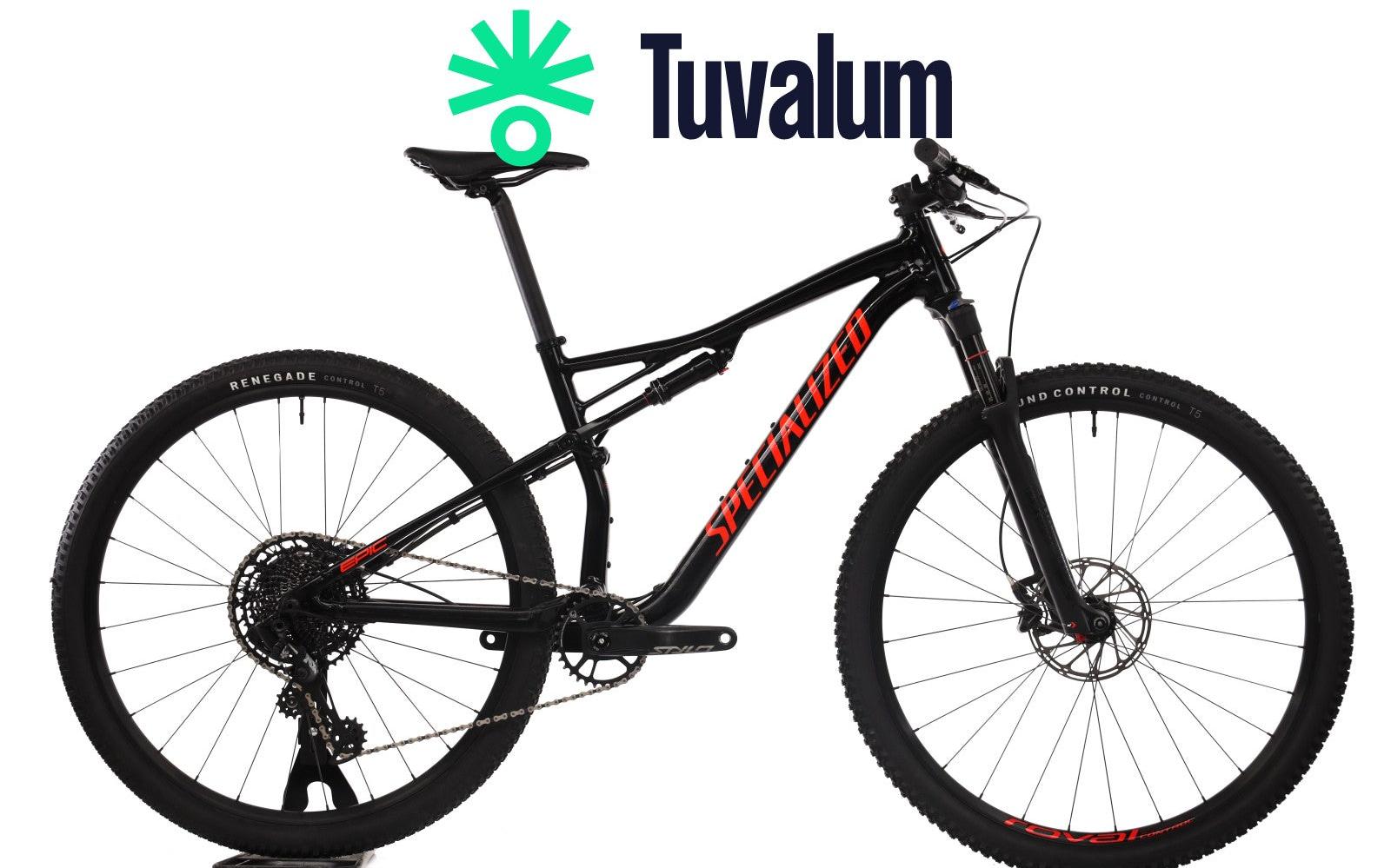 Mountain Bike Specialized Epic, Usata, 2019, Valencia