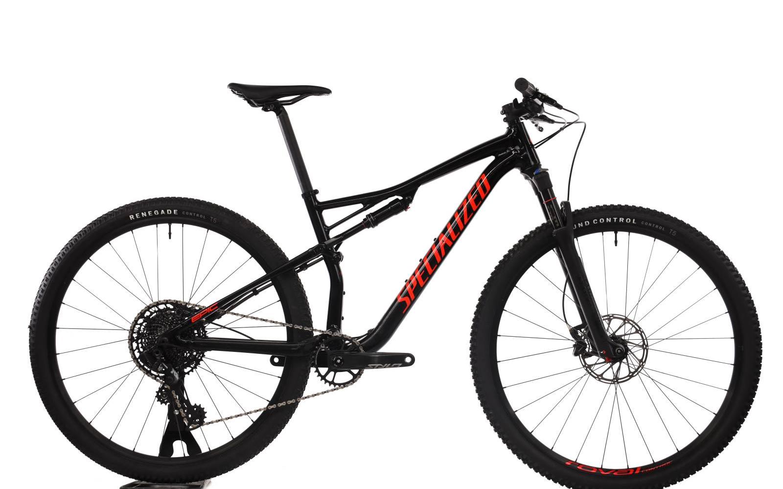 Mountain Bike Specialized Epic, Usata, 2019, Valencia