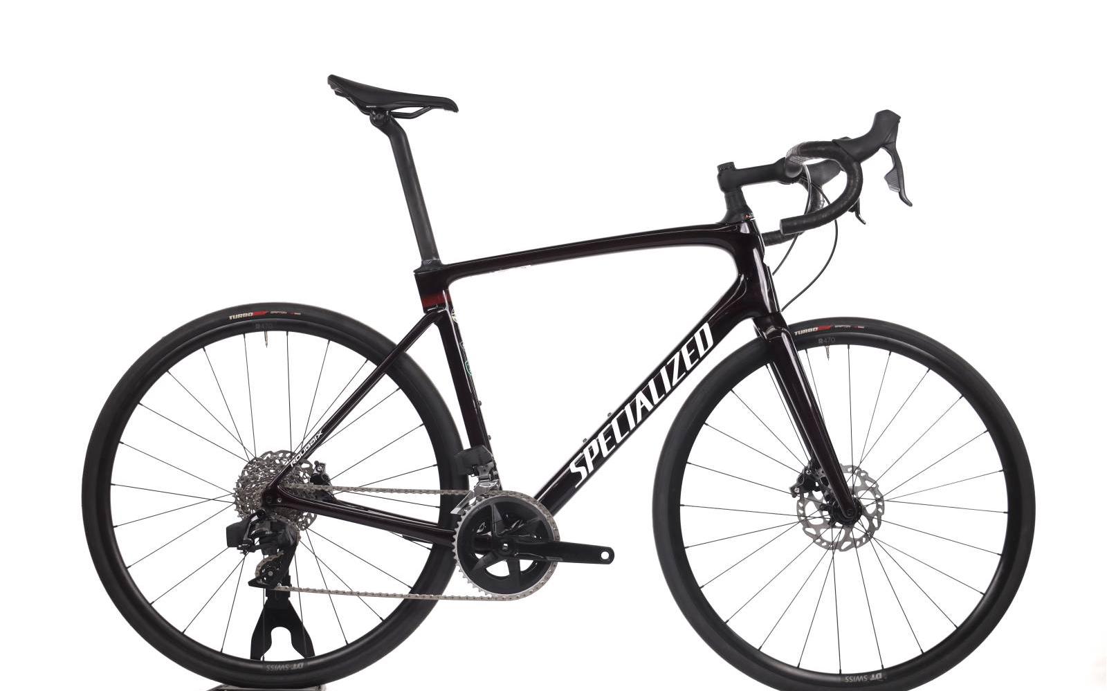 Bici da corsa Specialized Roubaix Comp, Usata, 2022, Valencia