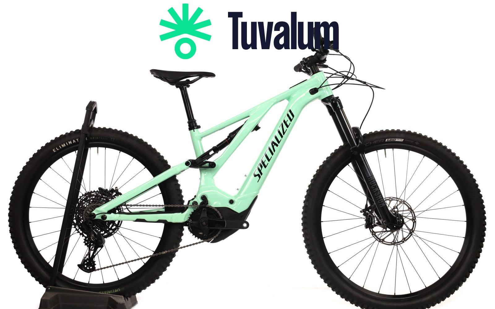 E-Bike Specialized Turbo Levo, Usata, 2022, Valencia