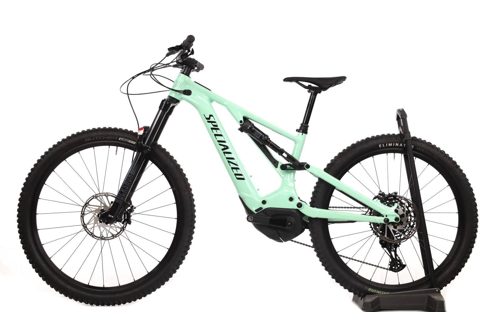 E-Bike Specialized Turbo Levo, Usata, 2022, Valencia