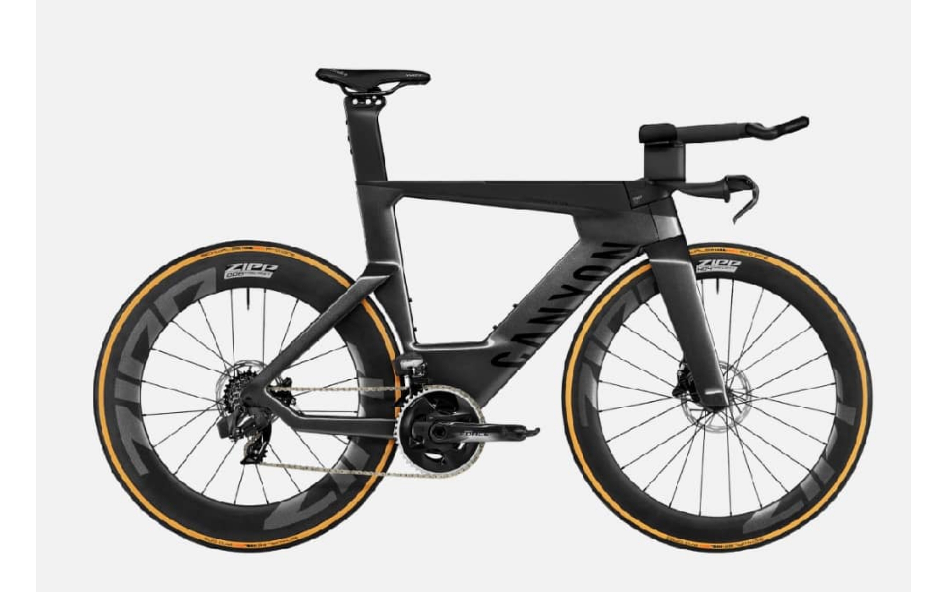 Bici da corsa Canyon Speedmax CF 8.0, Usata, 2023, Cagliari