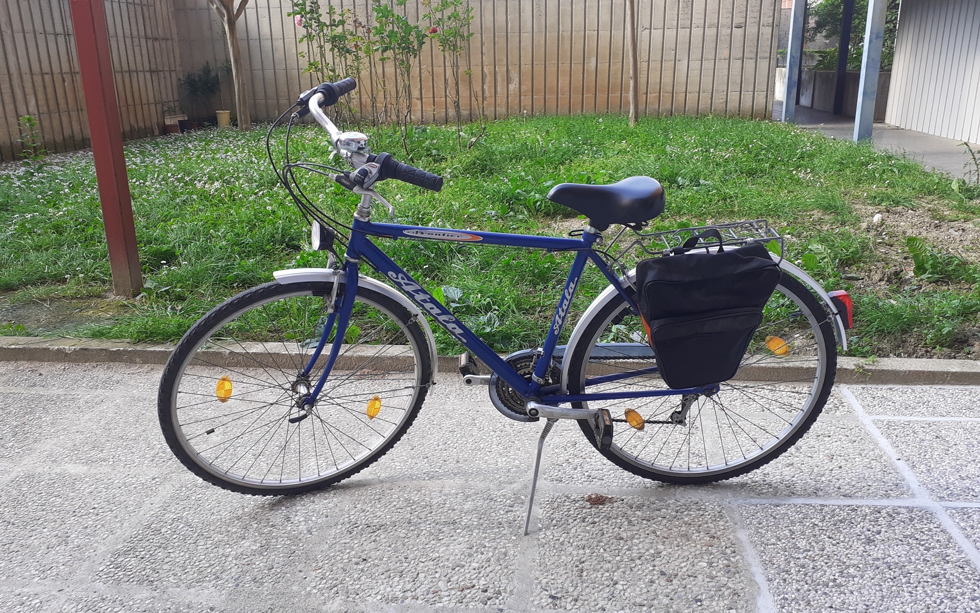 City Bike Atala Frontier, Usata, 2002, Bologna