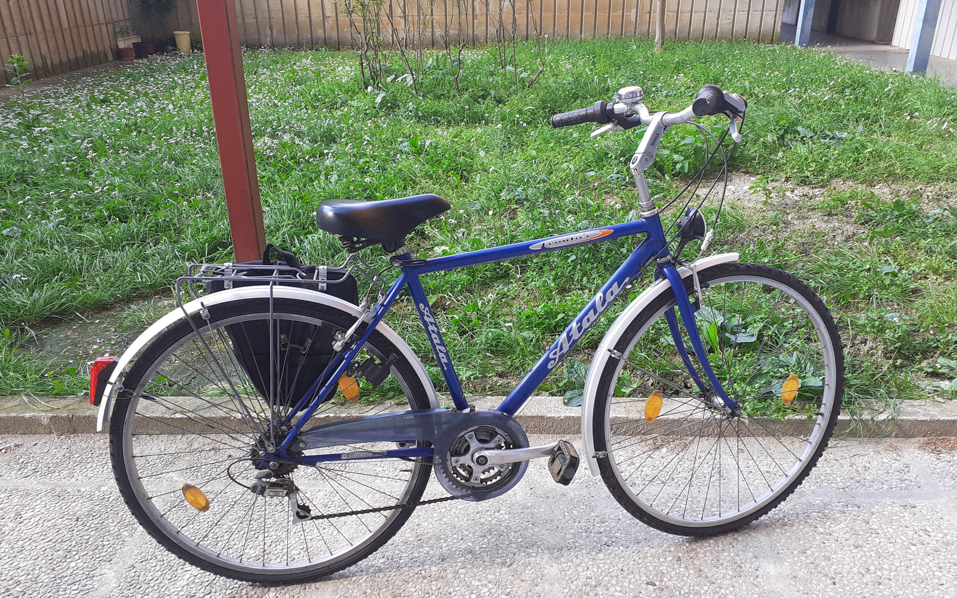 City Bike Atala Frontier, Usata, 2002, Bologna