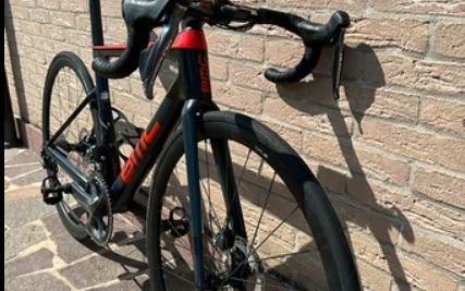 Bici da corsa BMC slr01, Usata, 2019, Padova