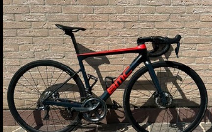 Bici da corsa BMC slr01, Usata, 2019, Padova