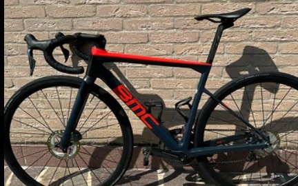 Bici da corsa BMC slr01, Usata, 2019, Padova