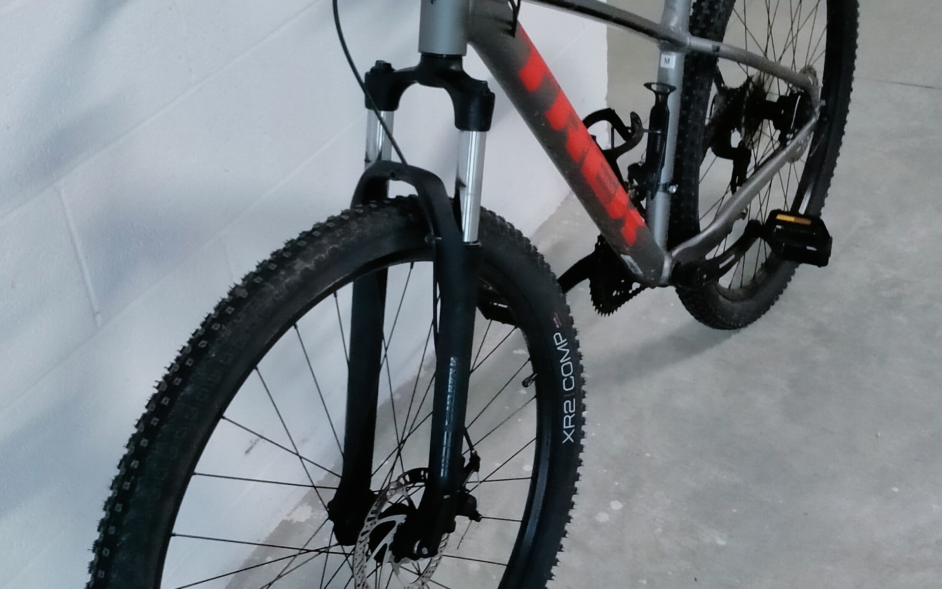 Mountain Bike Trek Marlin 4, Usata, 2023, Campobasso